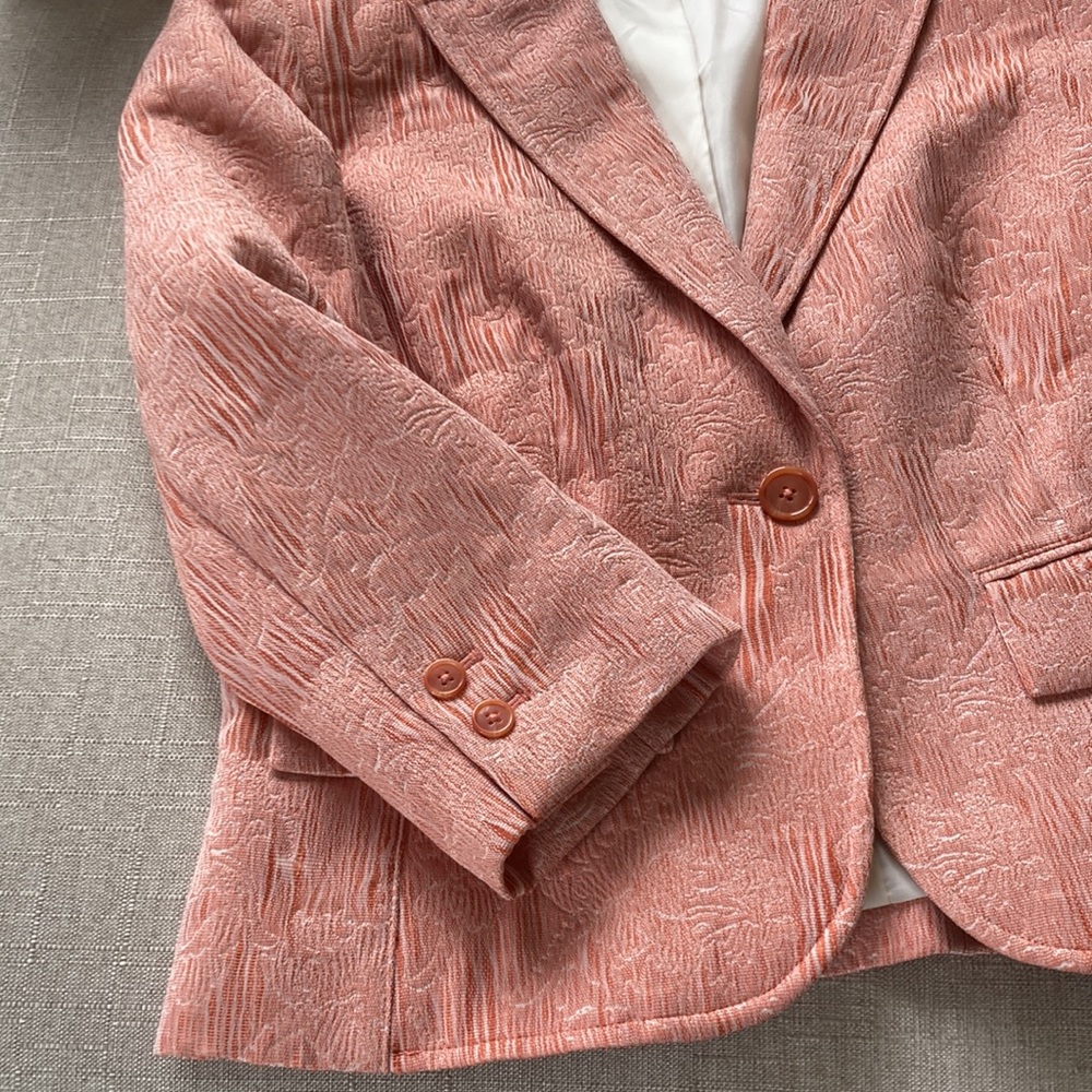 Worthington beautiful woman’s spring suit jacket - Picture 7 of 11